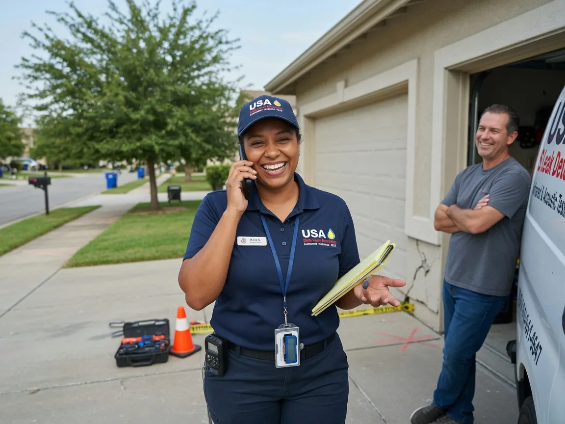Slab Leak Repair Barryton, MI FAQs